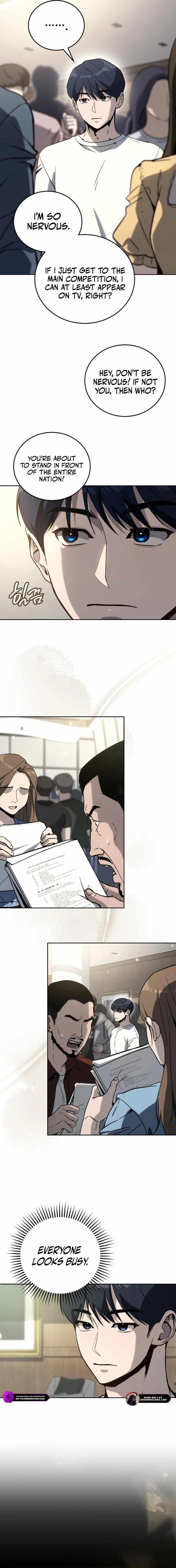 A Thousand Faces Chapter 20 - Page 3 in English