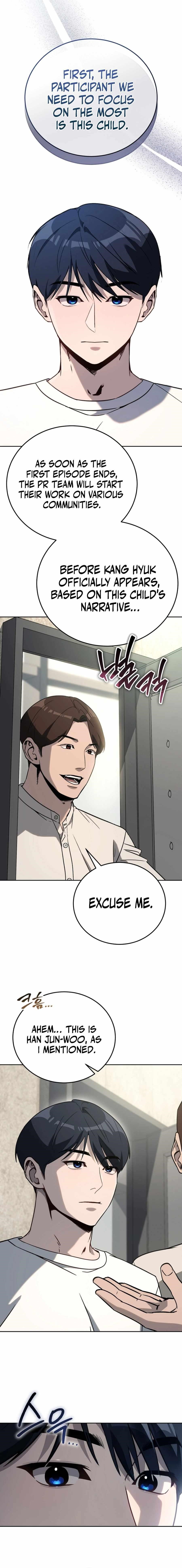 A Thousand Faces Chapter 20 - Page 7 in English
