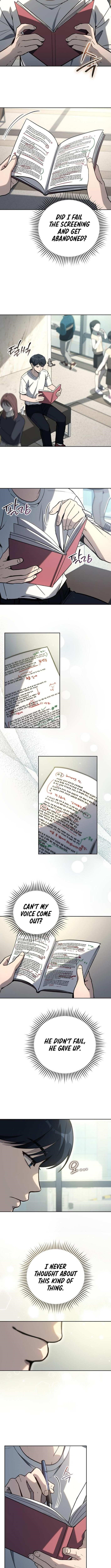 A Thousand Faces Chapter 21 - Page 11 in English