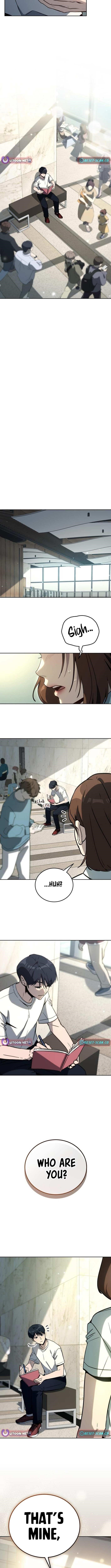 A Thousand Faces Chapter 21 - Page 12 in English