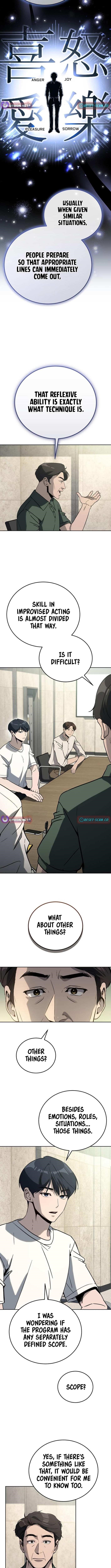 A Thousand Faces Chapter 21 - Page 4 in English