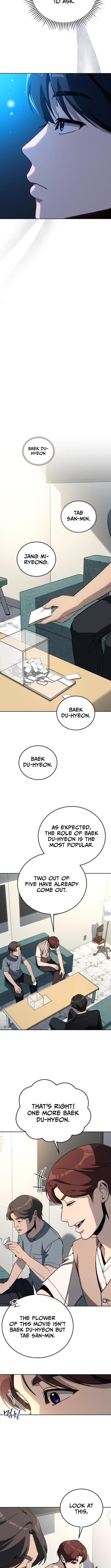 A Thousand Faces Chapter 24 - Page 12 in English