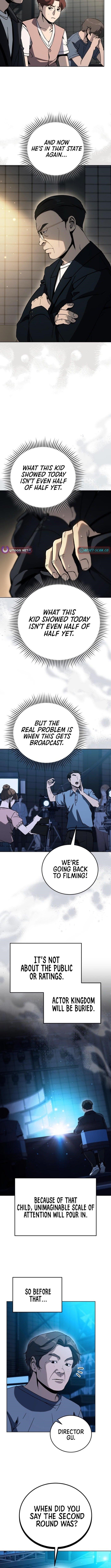 A Thousand Faces Chapter 26 - Page 11 in English
