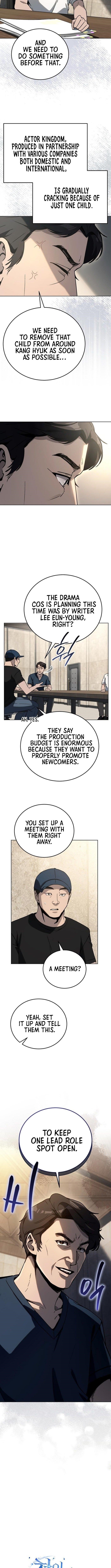 A Thousand Faces Chapter 26 - Page 13 in English