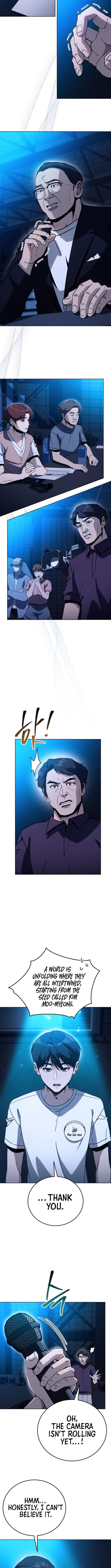 A Thousand Faces Chapter 26 - Page 5 in English