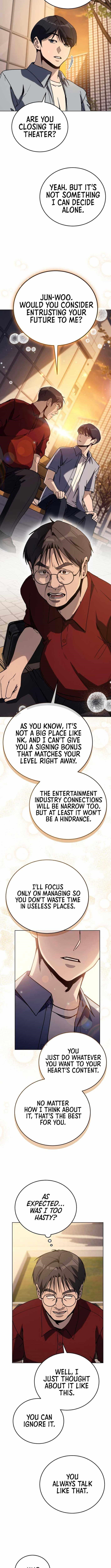A Thousand Faces Chapter 28 - Page 12 in English