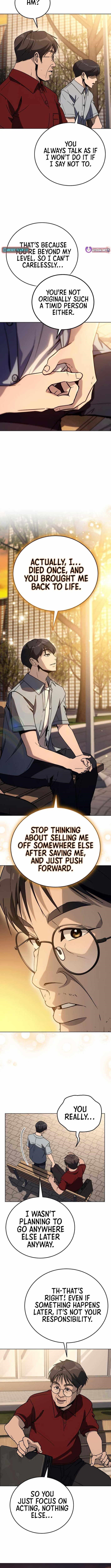 A Thousand Faces Chapter 28 - Page 13 in English