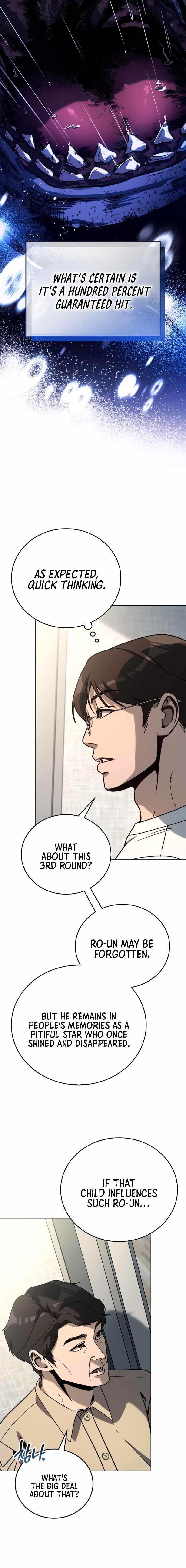 A Thousand Faces Chapter 38 - Page 10 in English