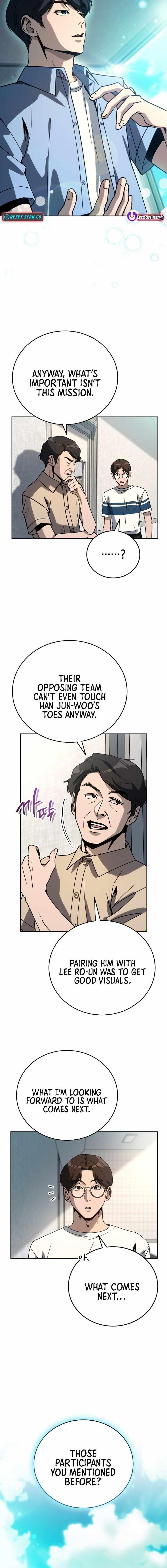 A Thousand Faces Chapter 38 - Page 12 in English