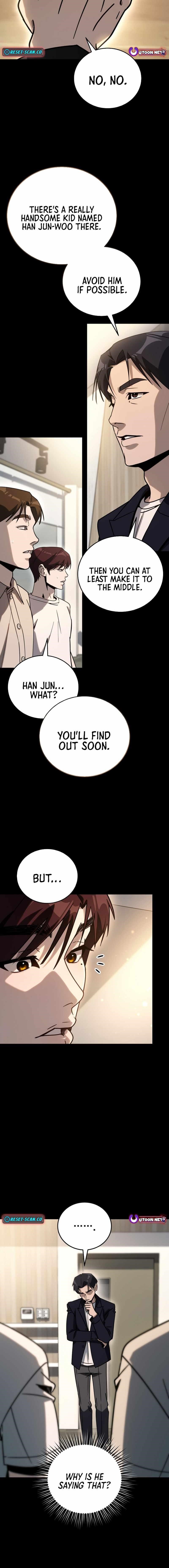 A Thousand Faces Chapter 38 - Page 18 in English