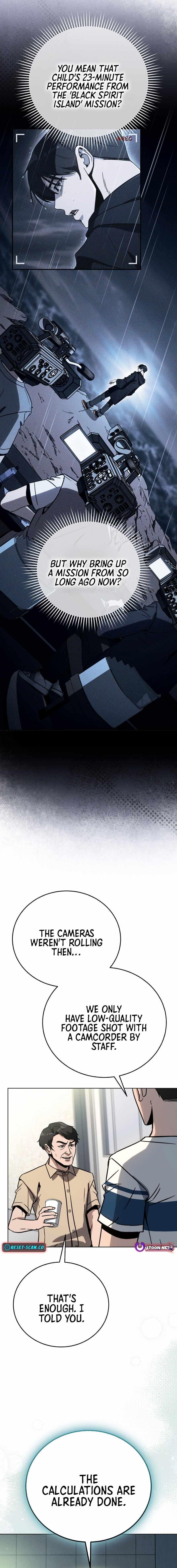 A Thousand Faces Chapter 38 - Page 5 in English