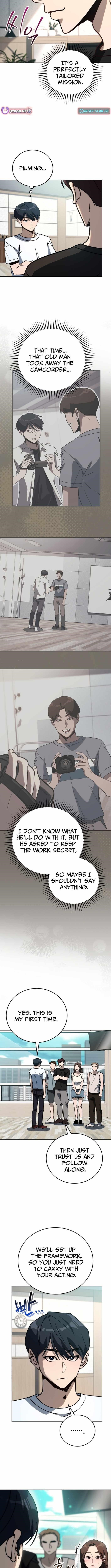 A Thousand Faces Chapter 39 - Page 10 in English