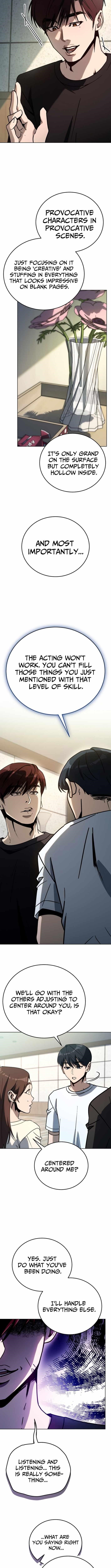 A Thousand Faces Chapter 39 - Page 14 in English