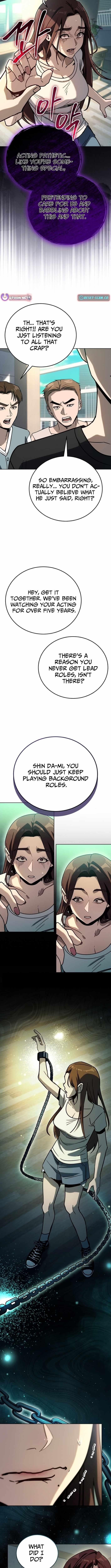 A Thousand Faces Chapter 39 - Page 16 in English