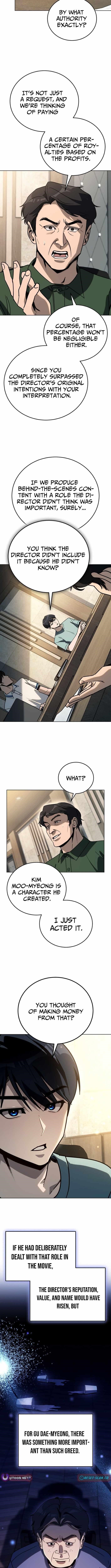 A Thousand Faces Chapter 39 - Page 4 in English