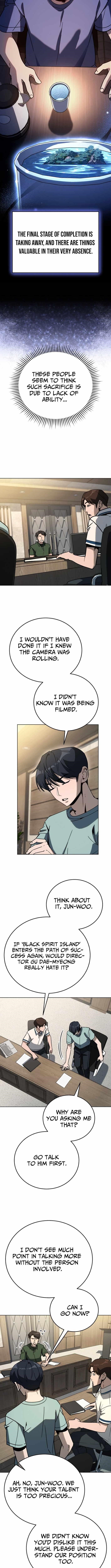 A Thousand Faces Chapter 39 - Page 5 in English