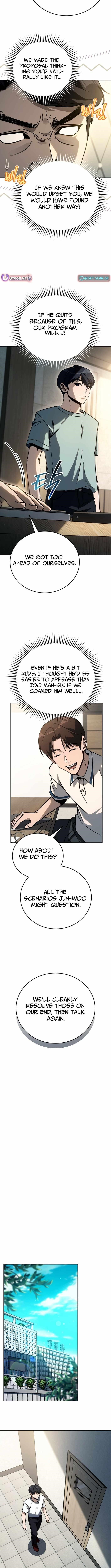 A Thousand Faces Chapter 39 - Page 6 in English