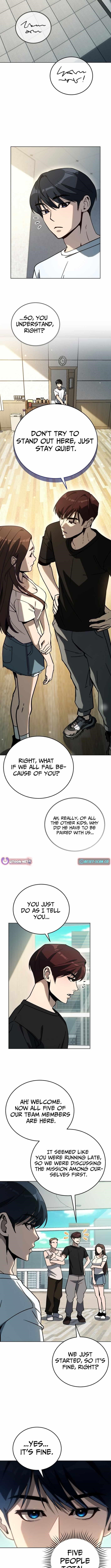 A Thousand Faces Chapter 39 - Page 7 in English