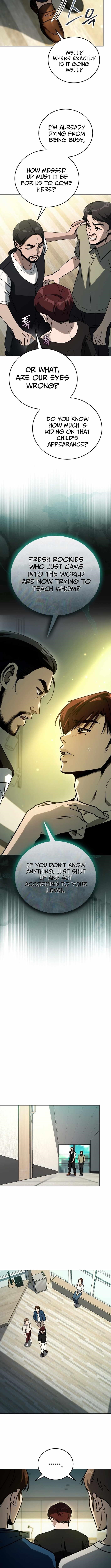 A Thousand Faces Chapter 40 - Page 8 in English