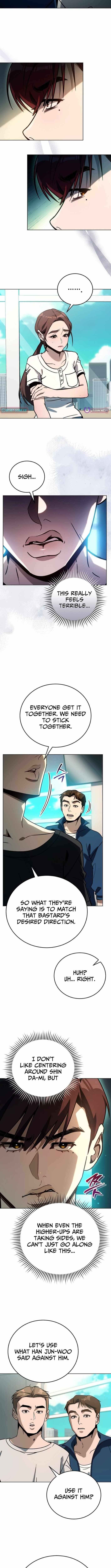 A Thousand Faces Chapter 40 - Page 9 in English