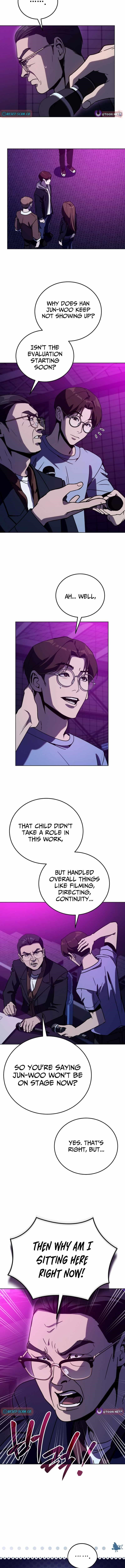 A Thousand Faces Chapter 41 - Page 10 in English