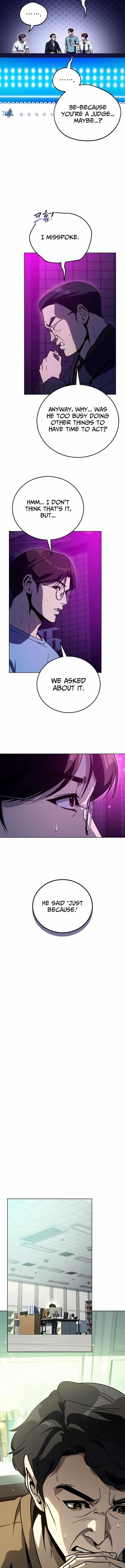 A Thousand Faces Chapter 41 - Page 11 in English