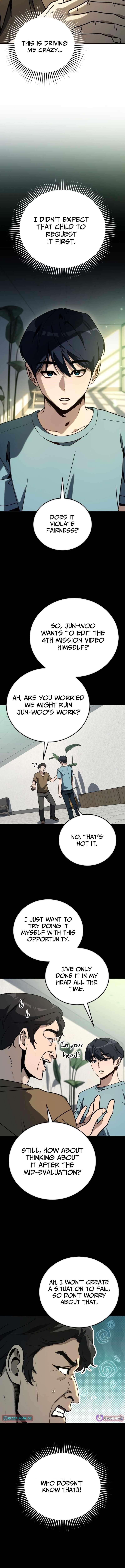 A Thousand Faces Chapter 41 - Page 12 in English