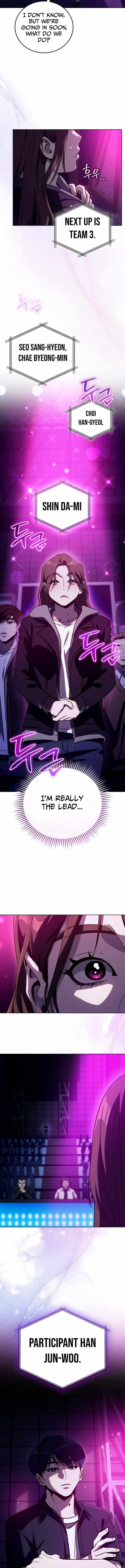 A Thousand Faces Chapter 41 - Page 15 in English