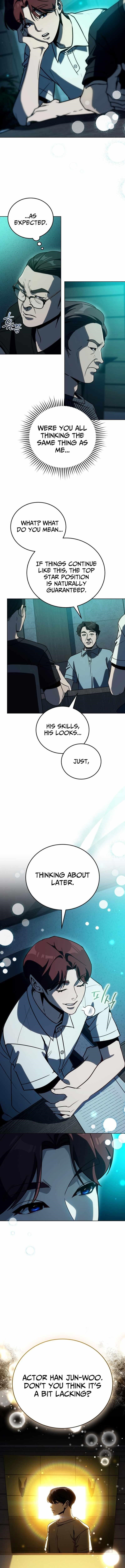 A Thousand Faces Chapter 41 - Page 8 in English