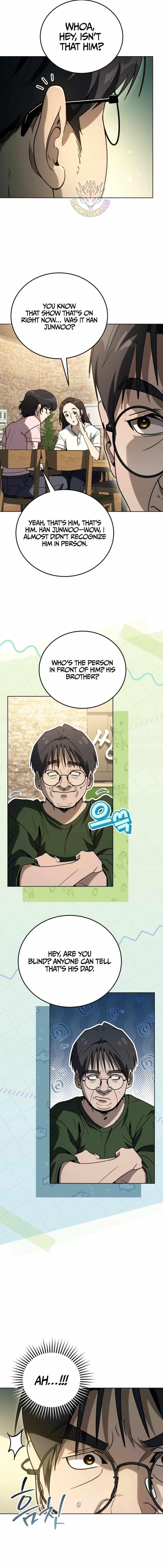 A Thousand Faces Chapter 49 - Page 12 in English