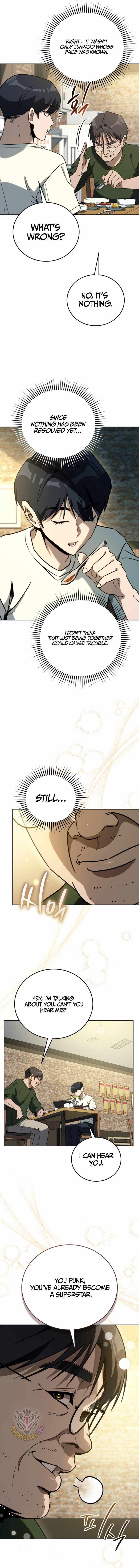 A Thousand Faces Chapter 49 - Page 13 in English