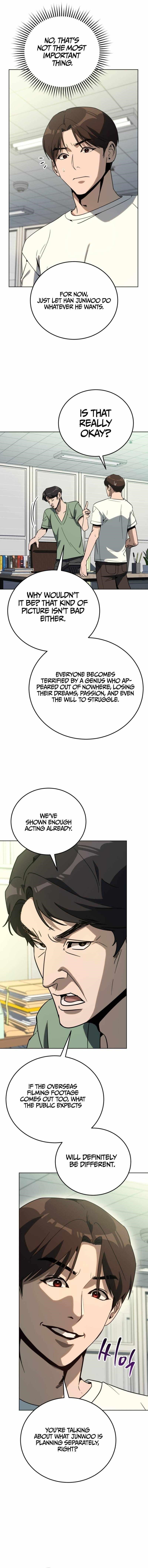 A Thousand Faces Chapter 49 - Page 5 in English