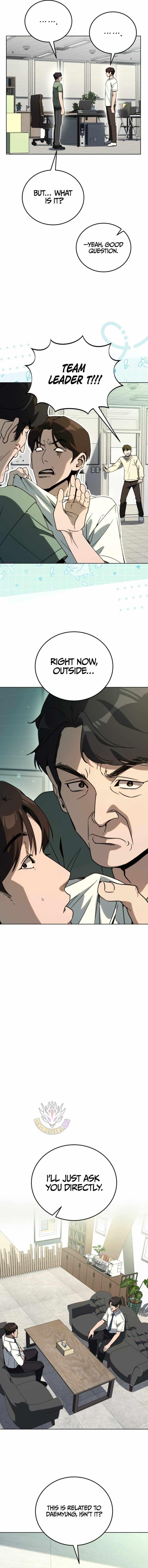 A Thousand Faces Chapter 49 - Page 6 in English