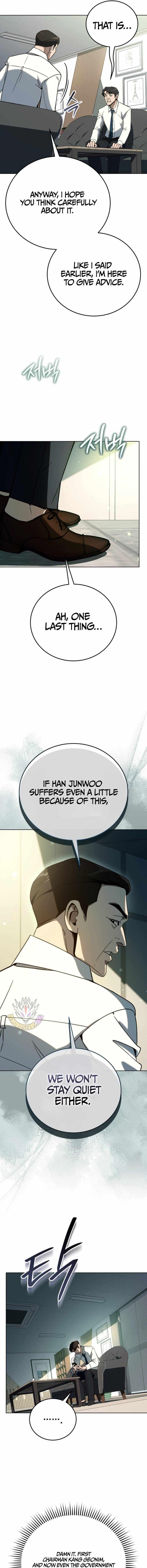 A Thousand Faces Chapter 49 - Page 8 in English