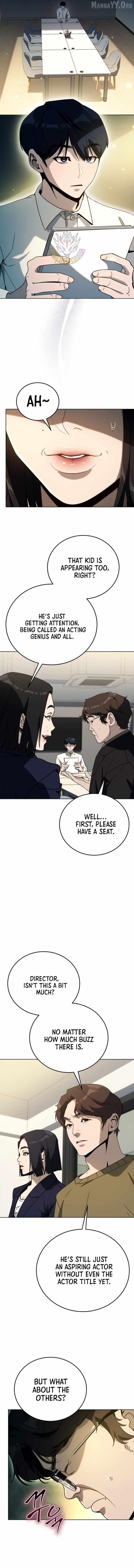 A Thousand Faces Chapter 50 - Page 14 in English