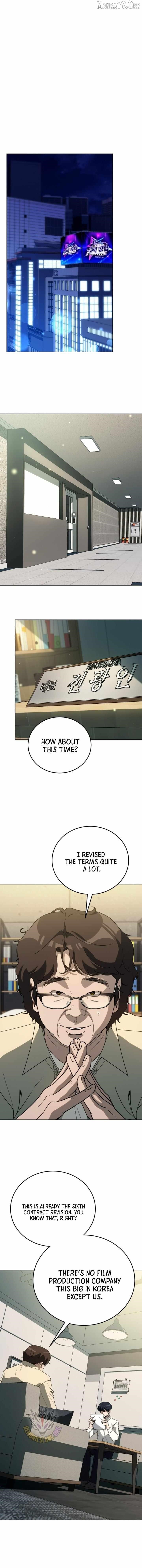 A Thousand Faces Chapter 50 - Page 6 in English