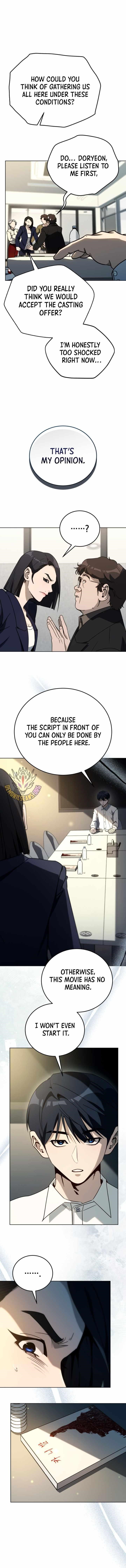 A Thousand Faces Chapter 51 - Page 3 in English