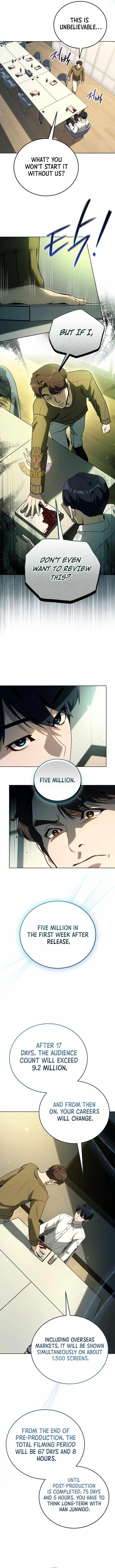 A Thousand Faces Chapter 51 - Page 4 in English