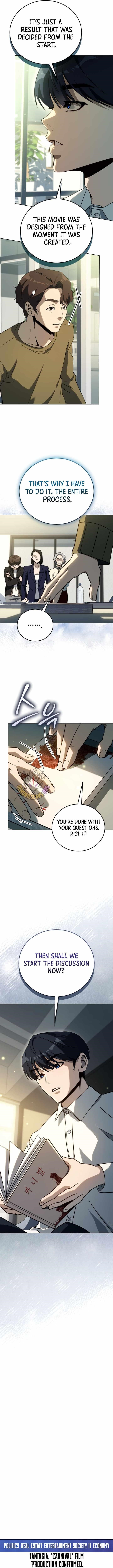 A Thousand Faces Chapter 51 - Page 7 in English