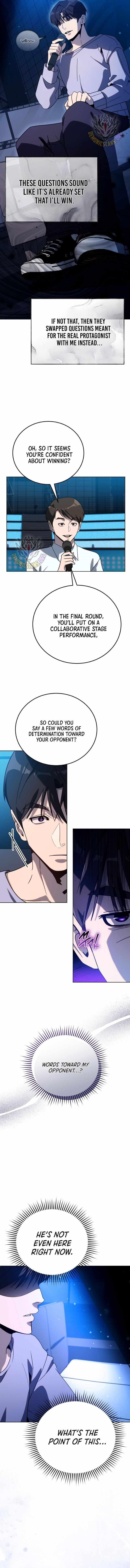 A Thousand Faces Chapter 52 - Page 12 in English
