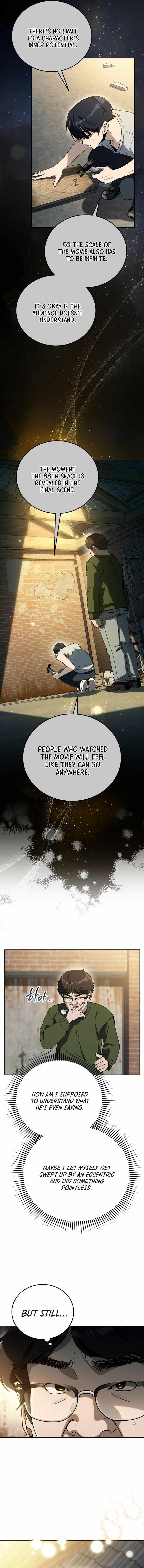 A Thousand Faces Chapter 52 - Page 3 in English