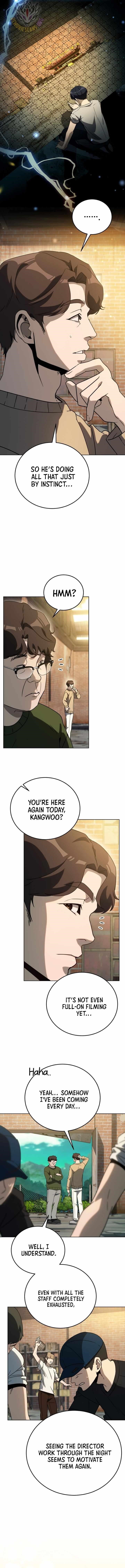 A Thousand Faces Chapter 52 - Page 7 in English