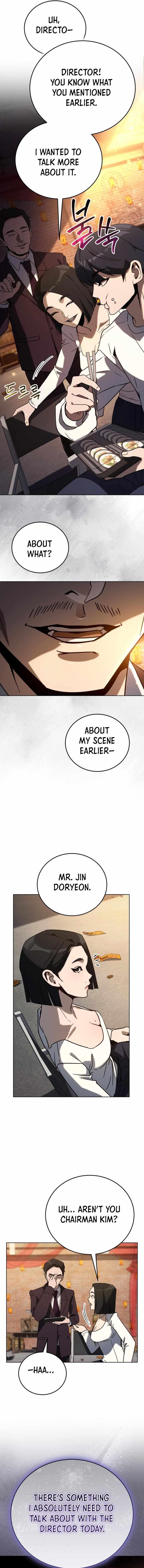 A Thousand Faces Chapter 55 - Page 11 in English