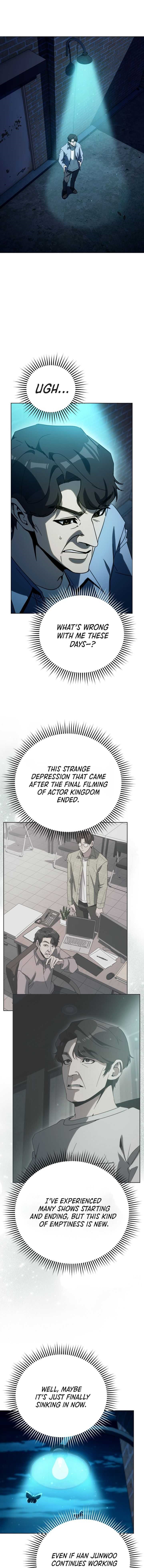 A Thousand Faces Chapter 57 - Page 11 in English