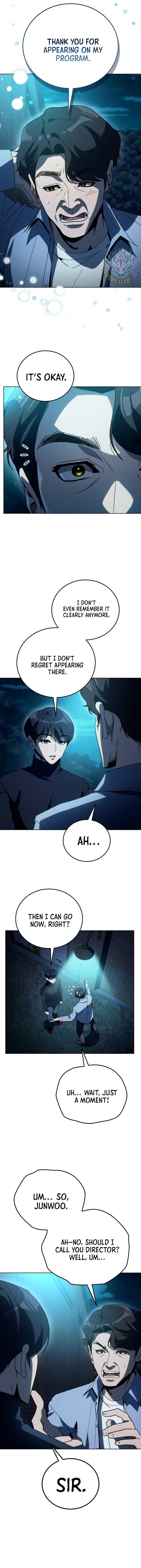 A Thousand Faces Chapter 57 - Page 14 in English