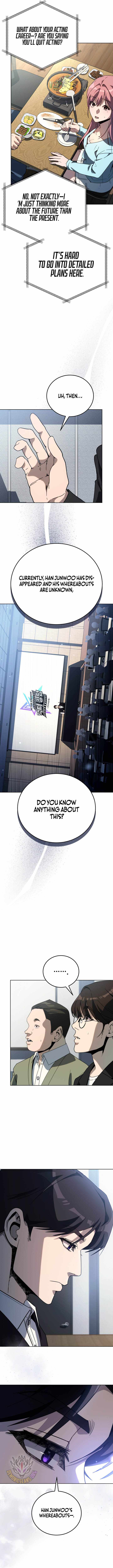 A Thousand Faces Chapter 58 - Page 6 in English