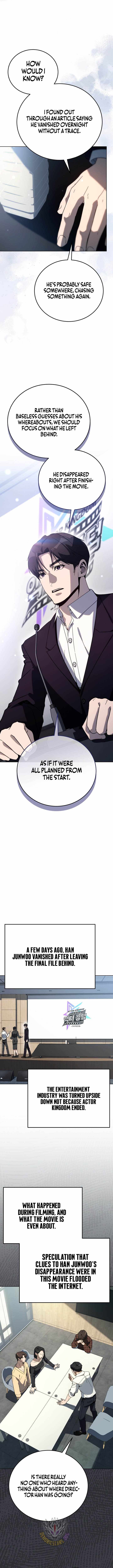A Thousand Faces Chapter 58 - Page 7 in English