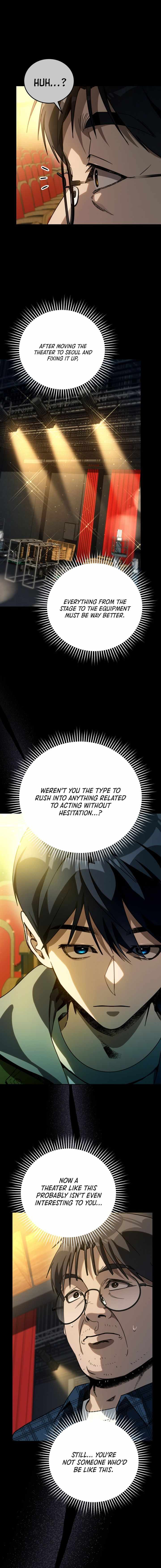 A Thousand Faces Chapter 59 - Page 15 in English