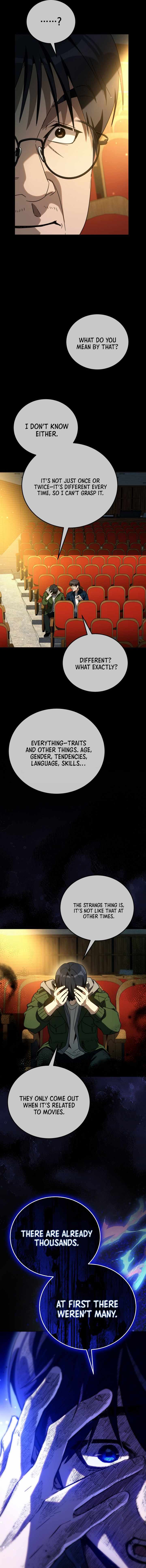 A Thousand Faces Chapter 59 - Page 17 in English
