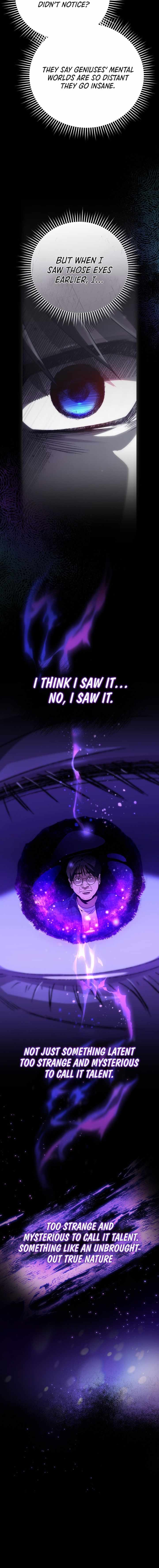 A Thousand Faces Chapter 59 - Page 19 in English